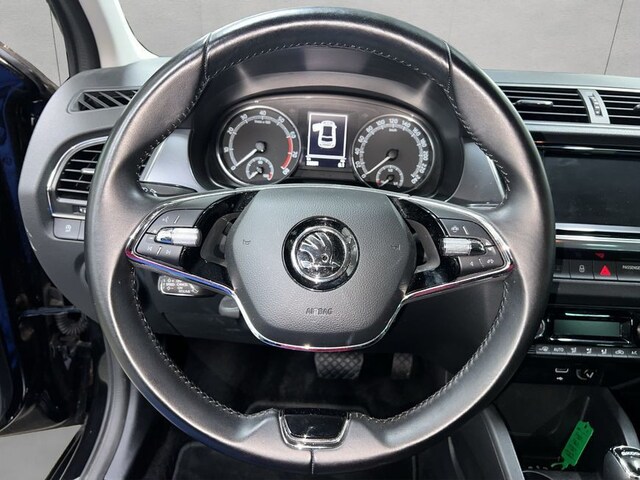 Skoda Fabia 1.0 TSI Best Clever