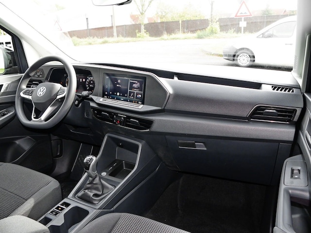 Volkswagen Caddy 1.5 TSI