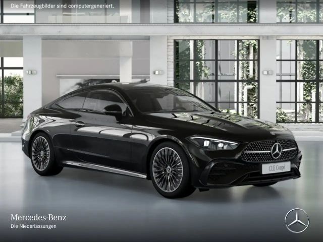 Mercedes-Benz CLE 220 AMG Line Coupé