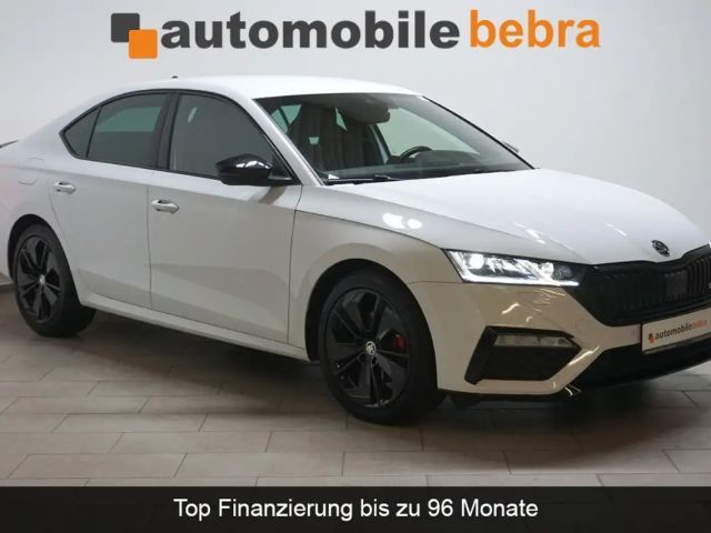 Skoda Octavia 2.0 TDI RS