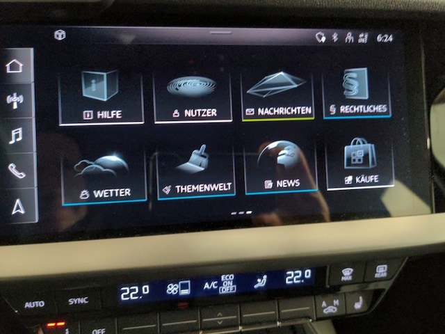 Audi A3 35 TDI S-Line S-Tronic Sportback