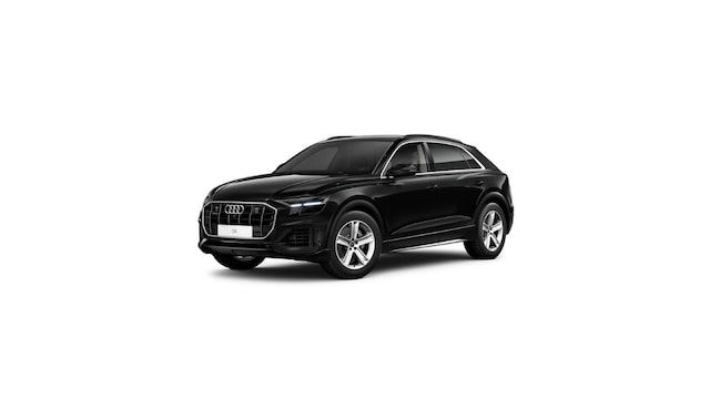 Audi Q8 55 TFSI Quattro
