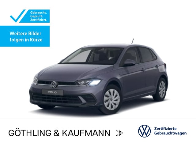 Volkswagen Polo 1.0 TSI IQ.Drive Life