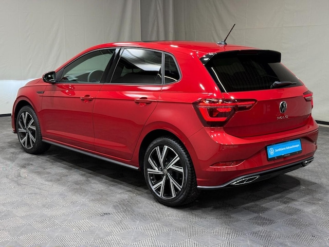 Volkswagen Polo 1.0 TSI DSG R-Line
