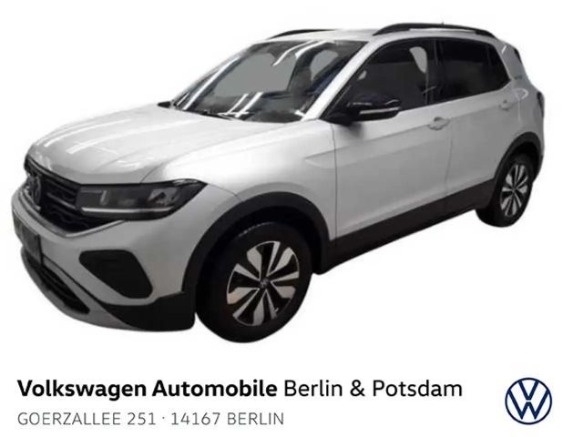 Volkswagen T-Cross 1.0 TSI DSG