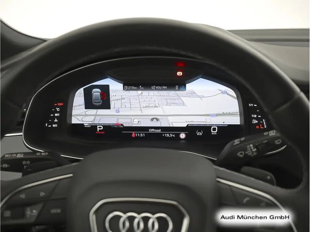Audi SQ8 Competition Quattro