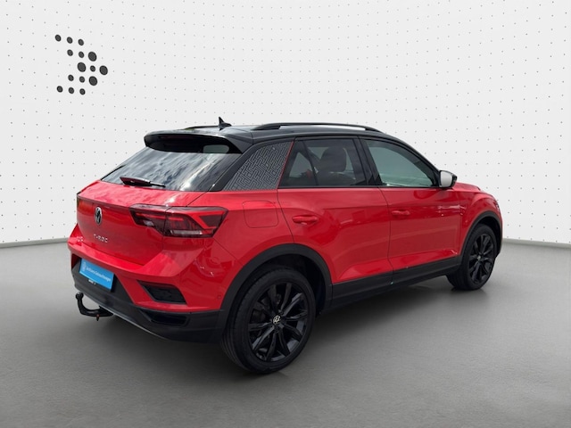 Volkswagen T-Roc 1.5 TSI DSG Sport Style