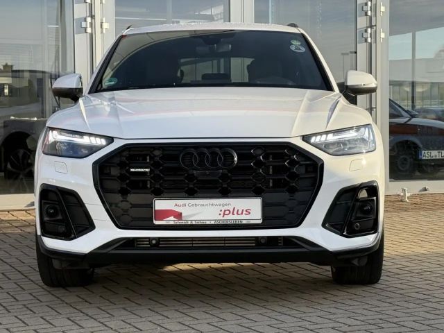 Audi Q5 Hybride S-Line