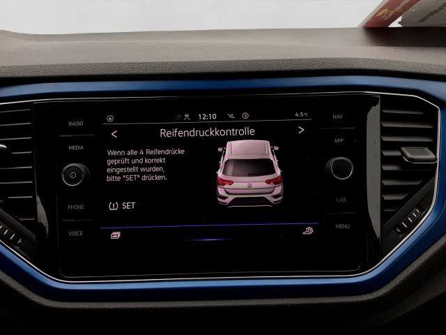 Volkswagen T-Roc DSG Style