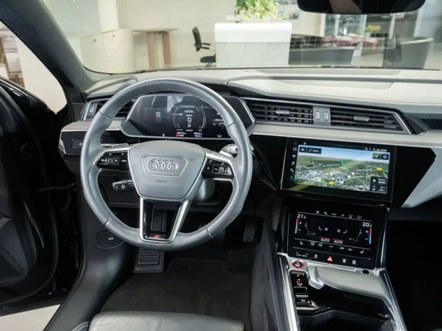 Audi e-tron Quattro Sportback