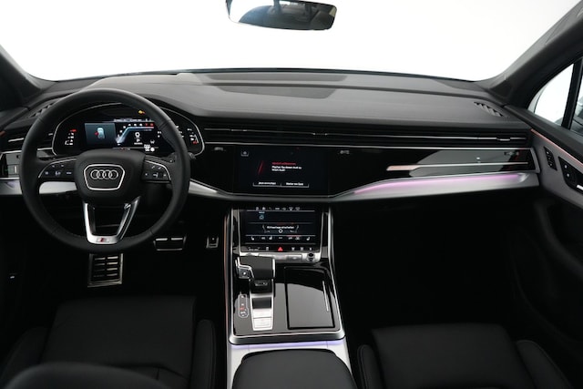 Audi Q7 55 TFSI Quattro S-Line
