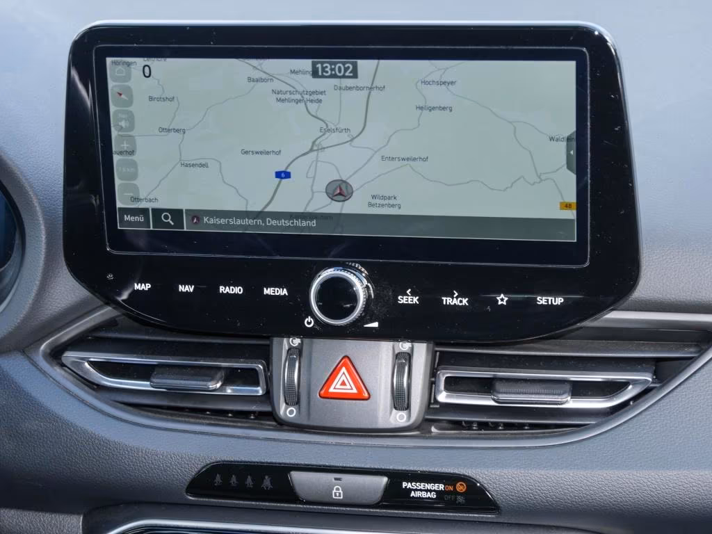 Hyundai i30 1.0 2WD Advantage T-GDi