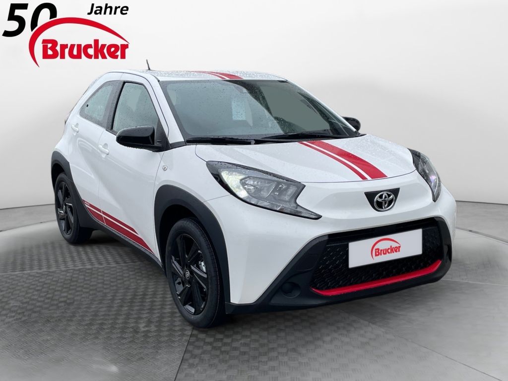 Toyota Aygo X 5-deurs Basis Business