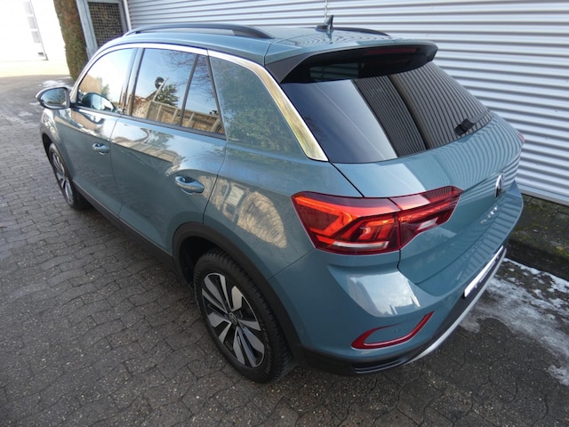 Volkswagen T-Roc 2.0 TDI Move