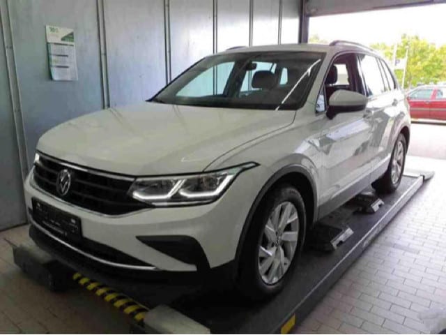Volkswagen Tiguan 2.0 TSI 4Motion DSG Life
