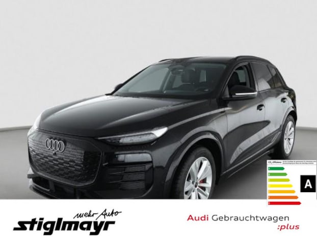Audi Q6 e-tron SUV e-tron Audi Q6 SUV e-tron