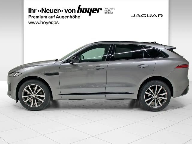 Jaguar F-Pace AWD D300 R-Dynamic