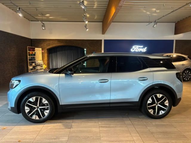 Ford Explorer Extended range