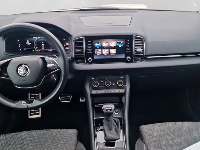 Skoda Karoq 2.0 TDI 4x4 Style Style