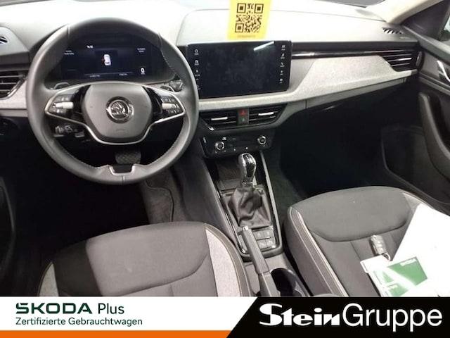 Skoda Kamiq DAB+AHK+VIRT+ACC+LED+NAVI