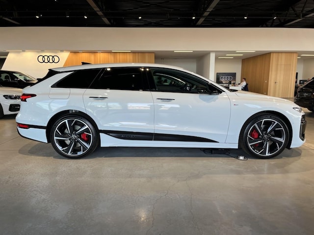 Audi A6 e-tron Avant Quattro