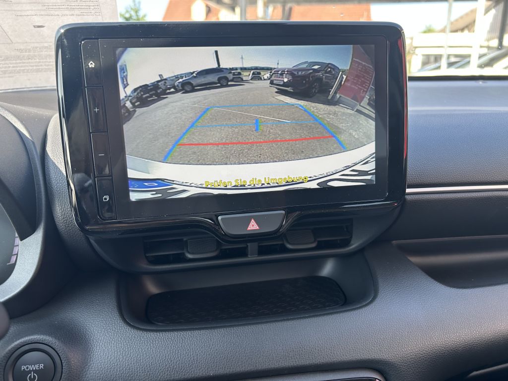 Toyota Yaris 5-deurs Comfort