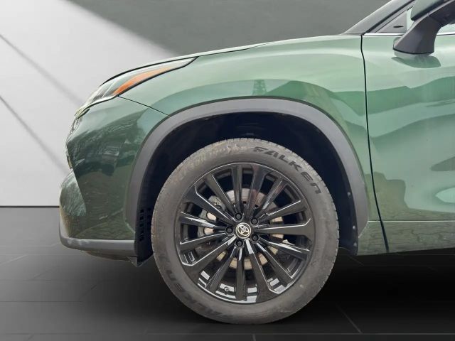 Toyota Highlander Hybride Luxury