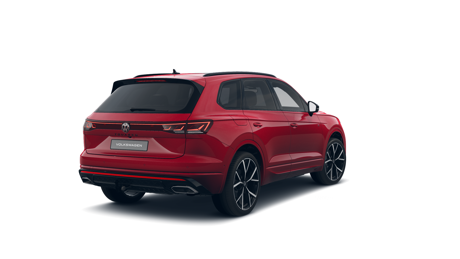 Volkswagen Touareg 3.0 V6 TDI