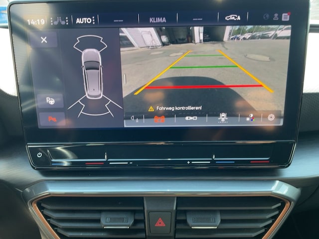 Cupra Leon 2.0 TSI 4Drive DSG ST Sportstourer