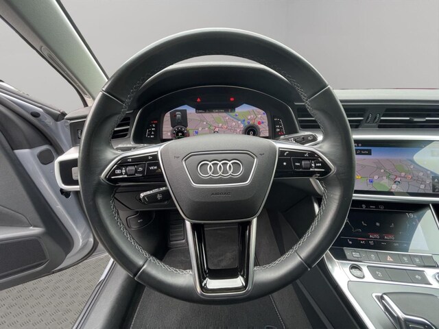 Audi A6 45 TFSI Avant S-Tronic