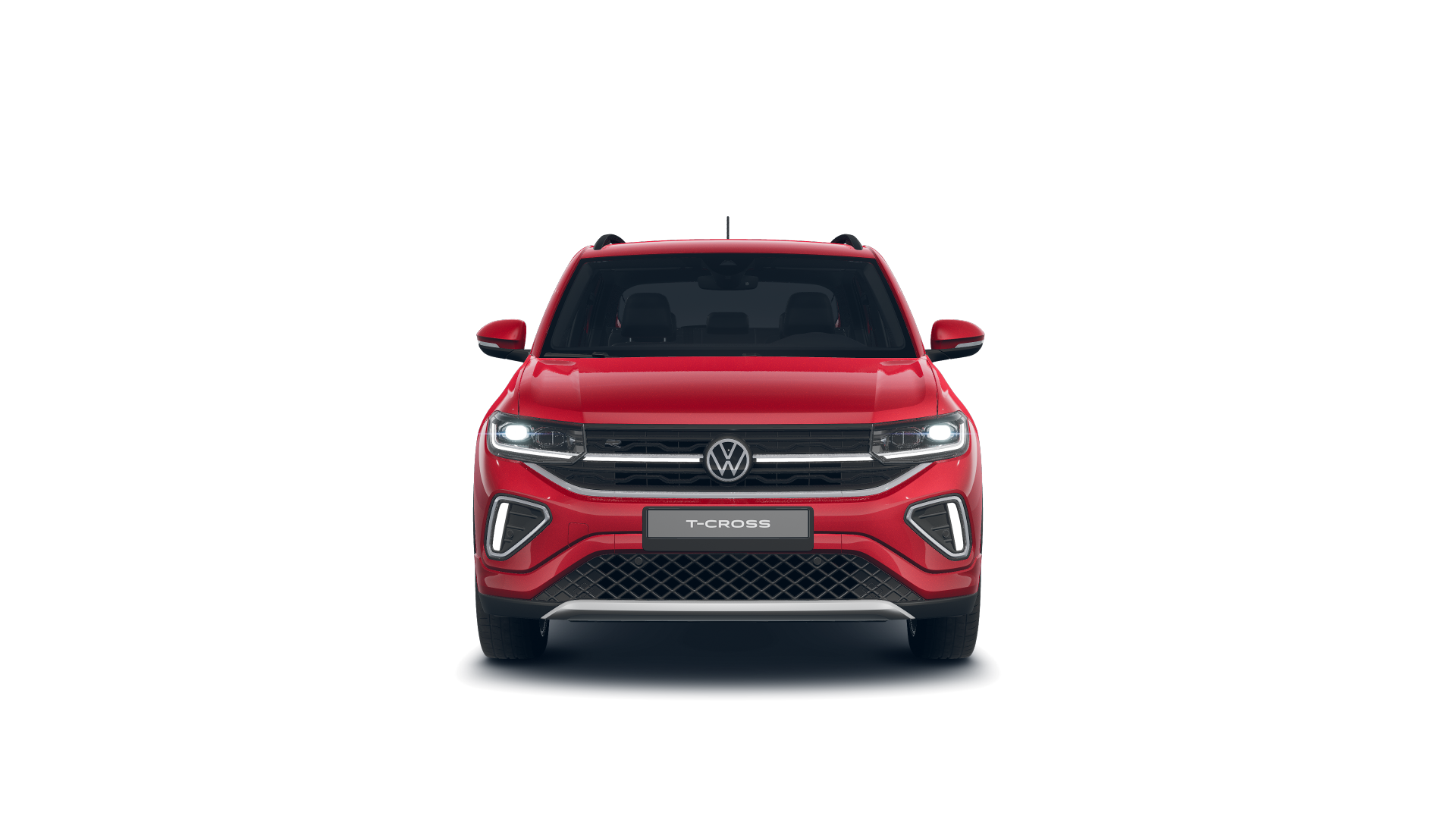 Volkswagen T-Cross 1.0 TSI DSG R-Line