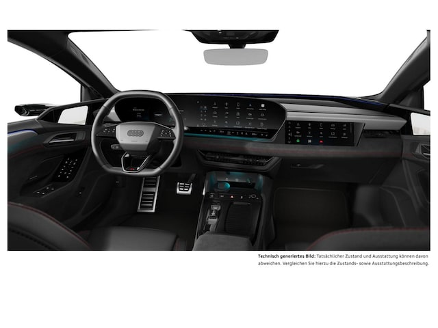 Audi A6 e-tron Avant Performance