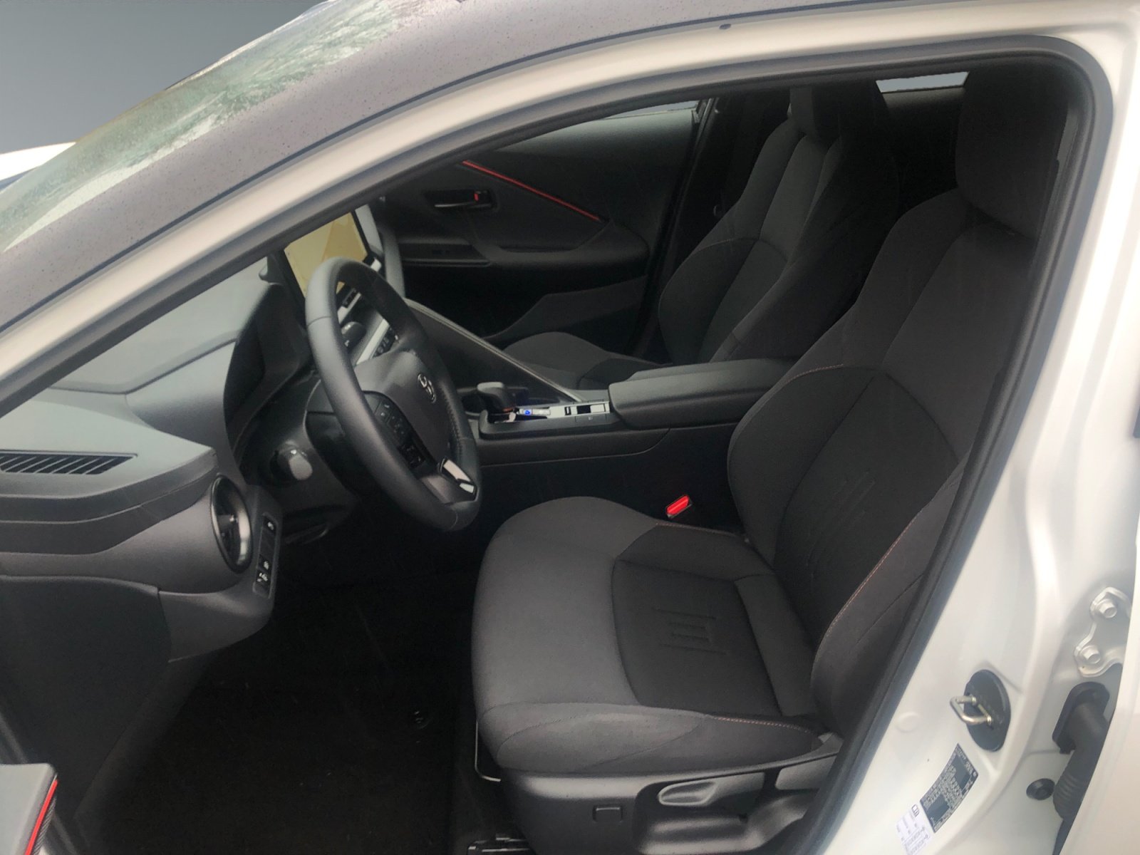 Toyota C-HR 5-deurs Team D