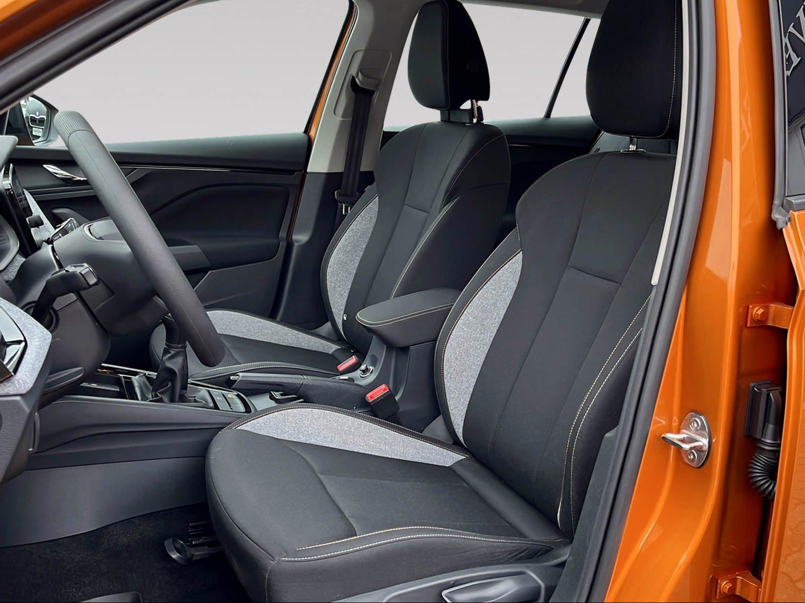 Skoda Kamiq Selection