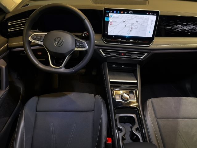 Volkswagen Tiguan 2.0 TDI