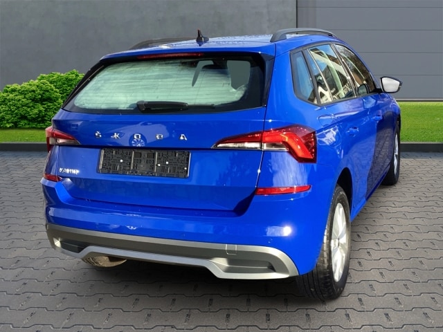 Skoda Kamiq Ambition