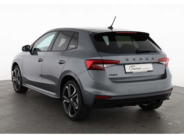 Skoda Fabia 1.5 TSI Monte Carlo