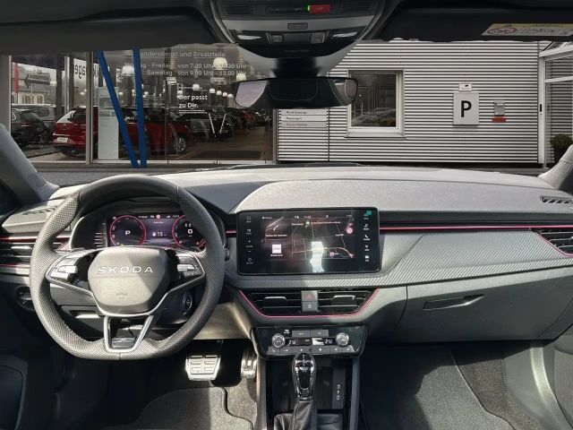 Skoda Kamiq Monte Carlo