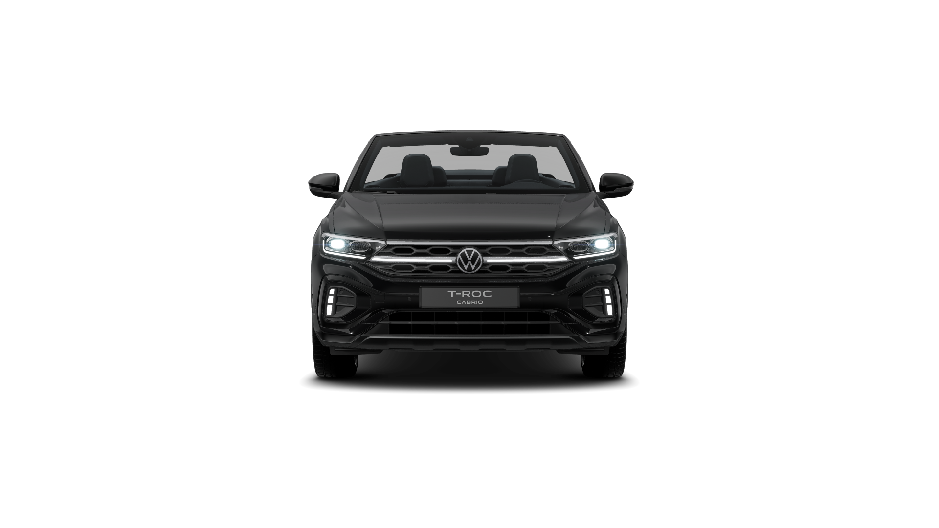 Volkswagen T-Roc 1.5 TSI Cabriolet DSG Style