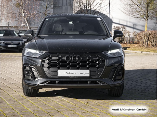 Audi Q5 40 TDI Quattro S-Tronic