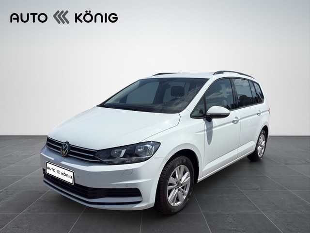 Volkswagen Touran 1.5 TSI Comfortline