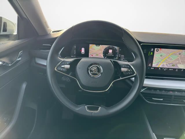 Skoda Octavia 2.0 TDI Combi Style Style