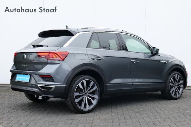 Volkswagen T-Roc 1.5 TSI DSG