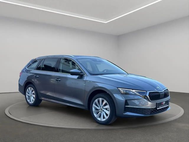 Skoda Octavia Combi Selection