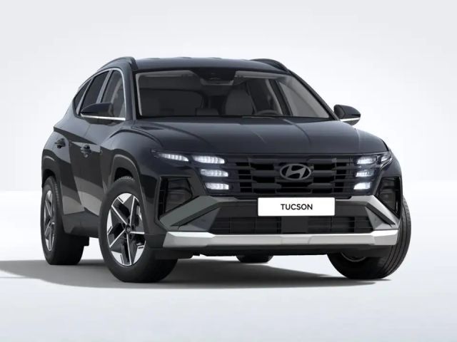 Hyundai Tucson 1.6 2WD T-GDi Trend