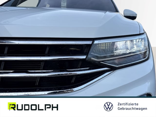 Volkswagen Tiguan 2.0 TDI 4Motion DSG R-Line