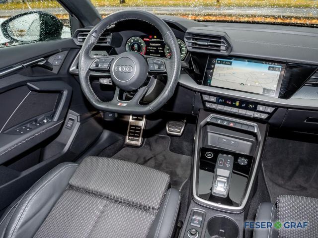 Audi A3 35 TFSI S-Line S-Tronic Sportback