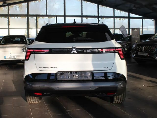 Mitsubishi Eclipse Cross Diamant Edition