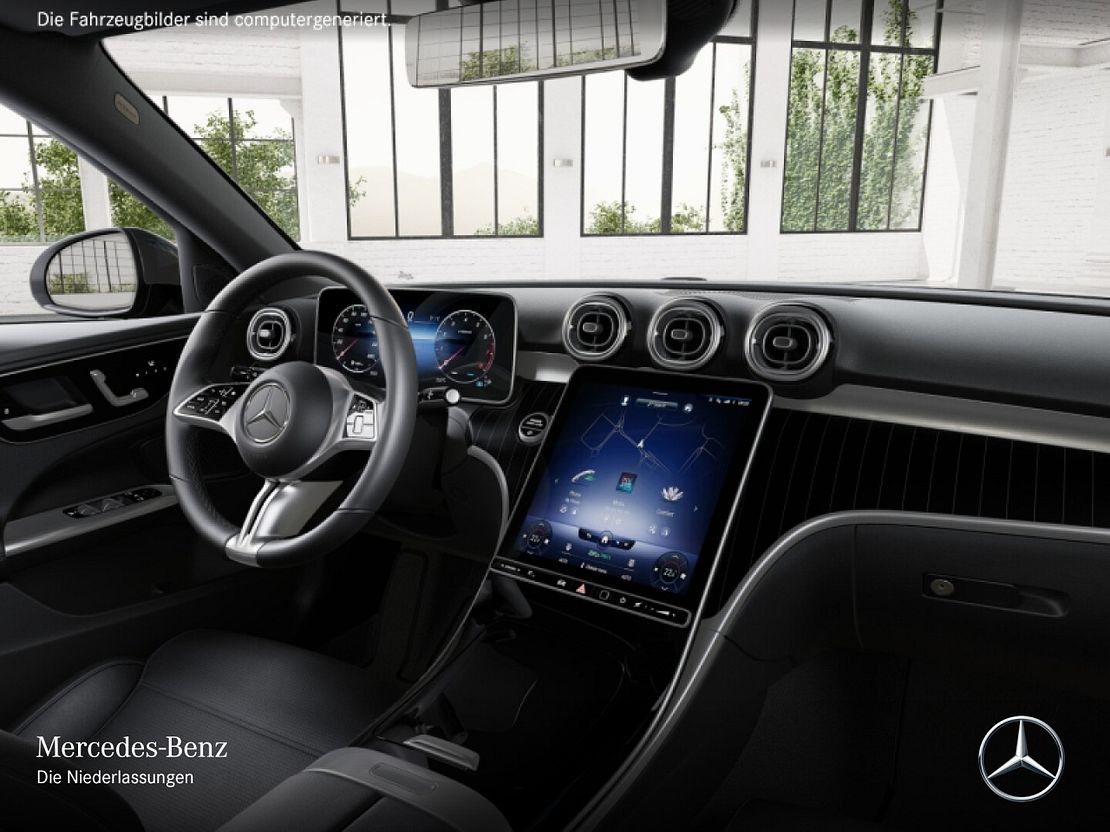 Mercedes-Benz C 200 AVANTGARDE Estate