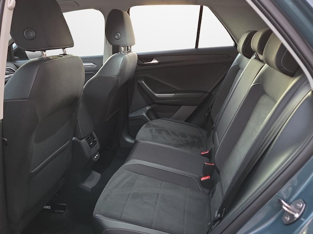 Volkswagen T-Roc 1.5 TSI DSG Style